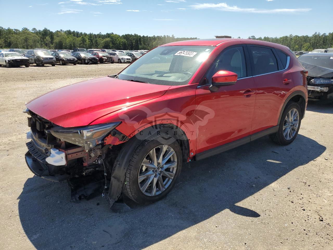 Mazda CX-5 2021