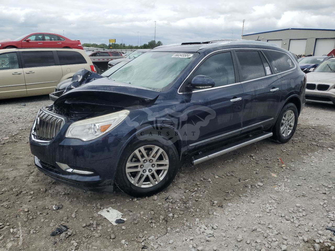 Buick Enclave 3.6L  6 2015