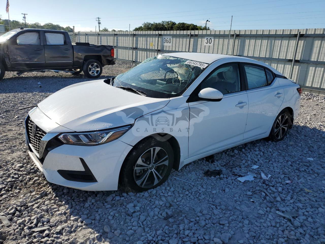 Nissan Sentra SV 2.0L  4 2021