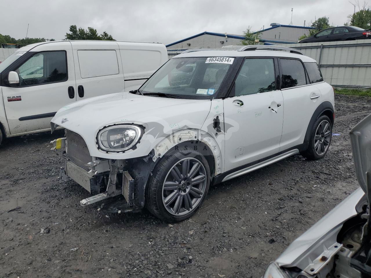 Mini Cooper 2019