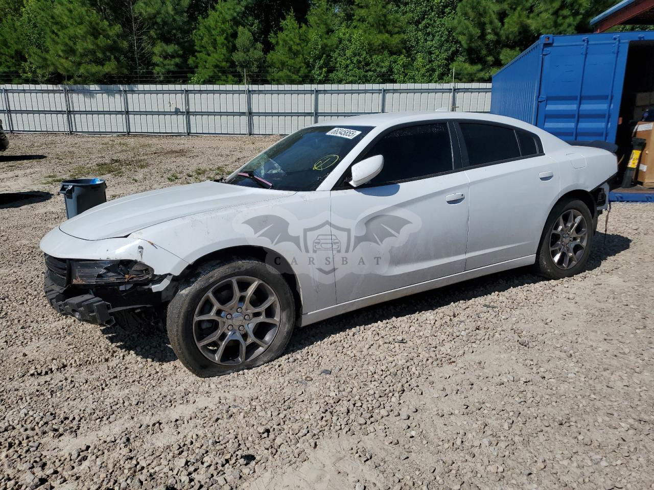 Dodge Charger SXT 3.6L  6 2015