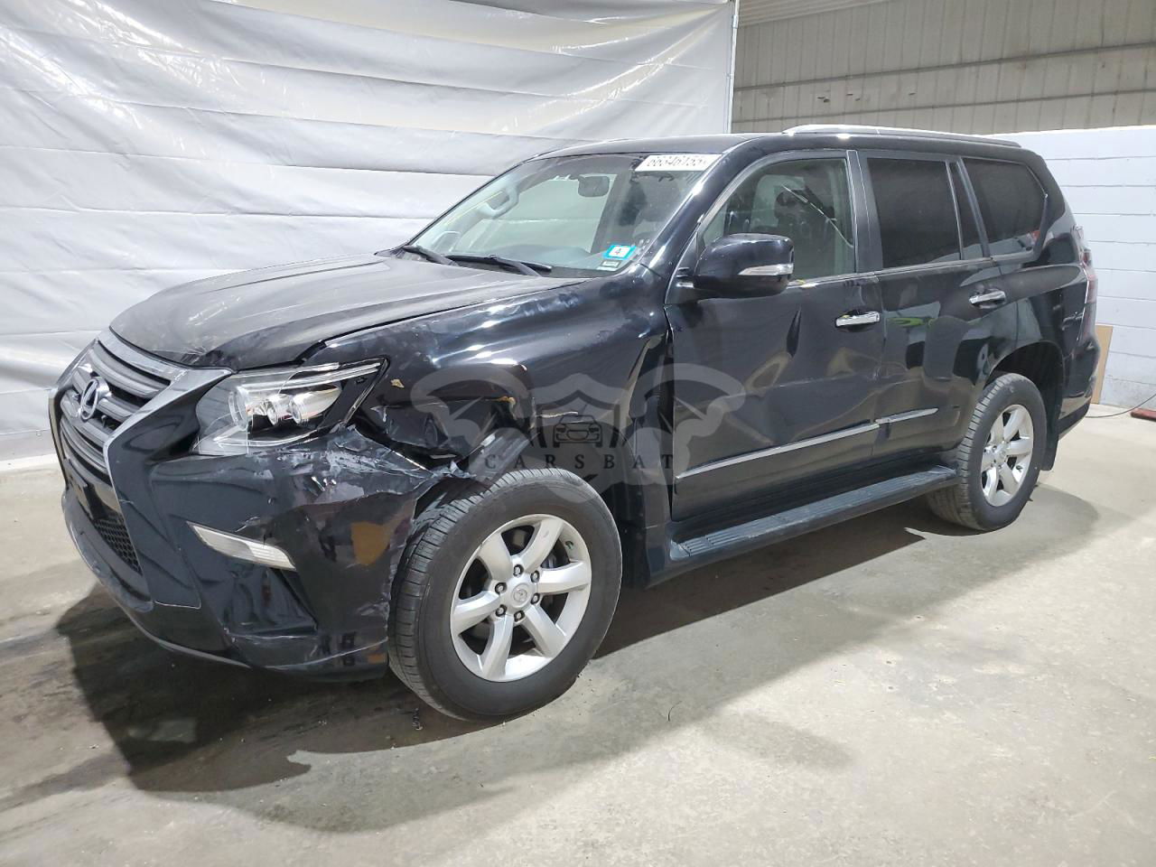 Lexus GX 460 4.6L  8 2014