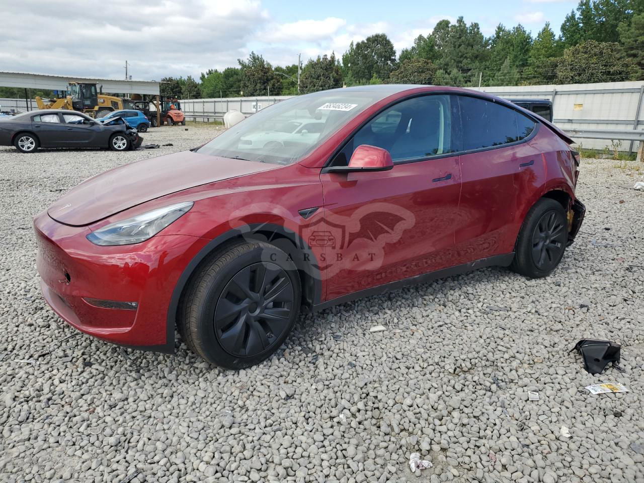 Tesla Model Y 2024
