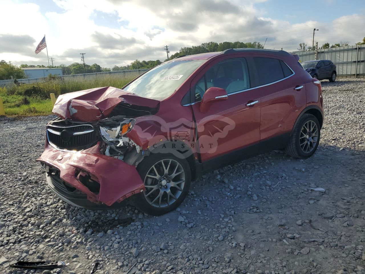 Buick Encore SPORT TOURING 1.4L  4 2019
