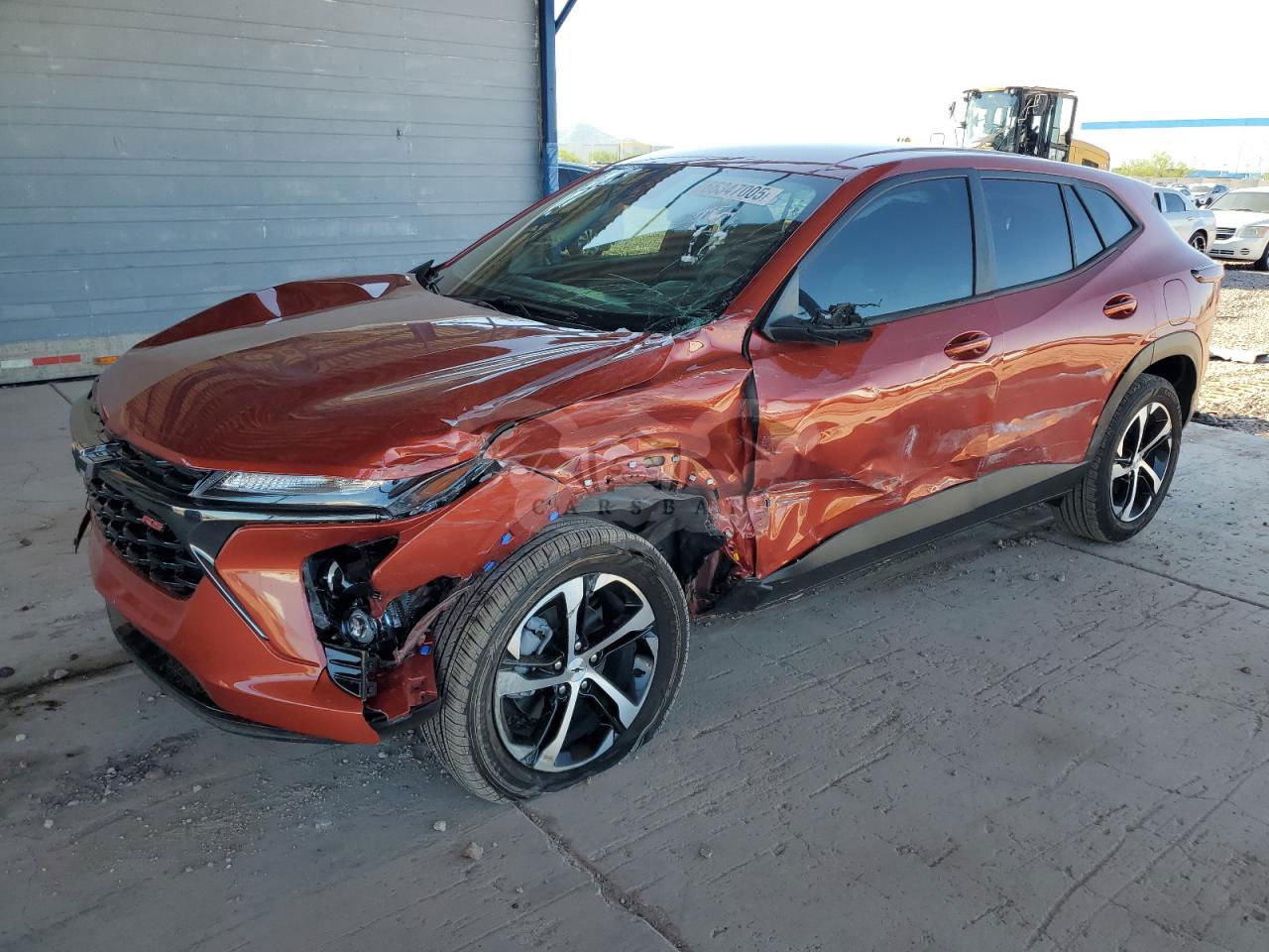 Chevrolet Trax 1RS 1.2L  3 2024