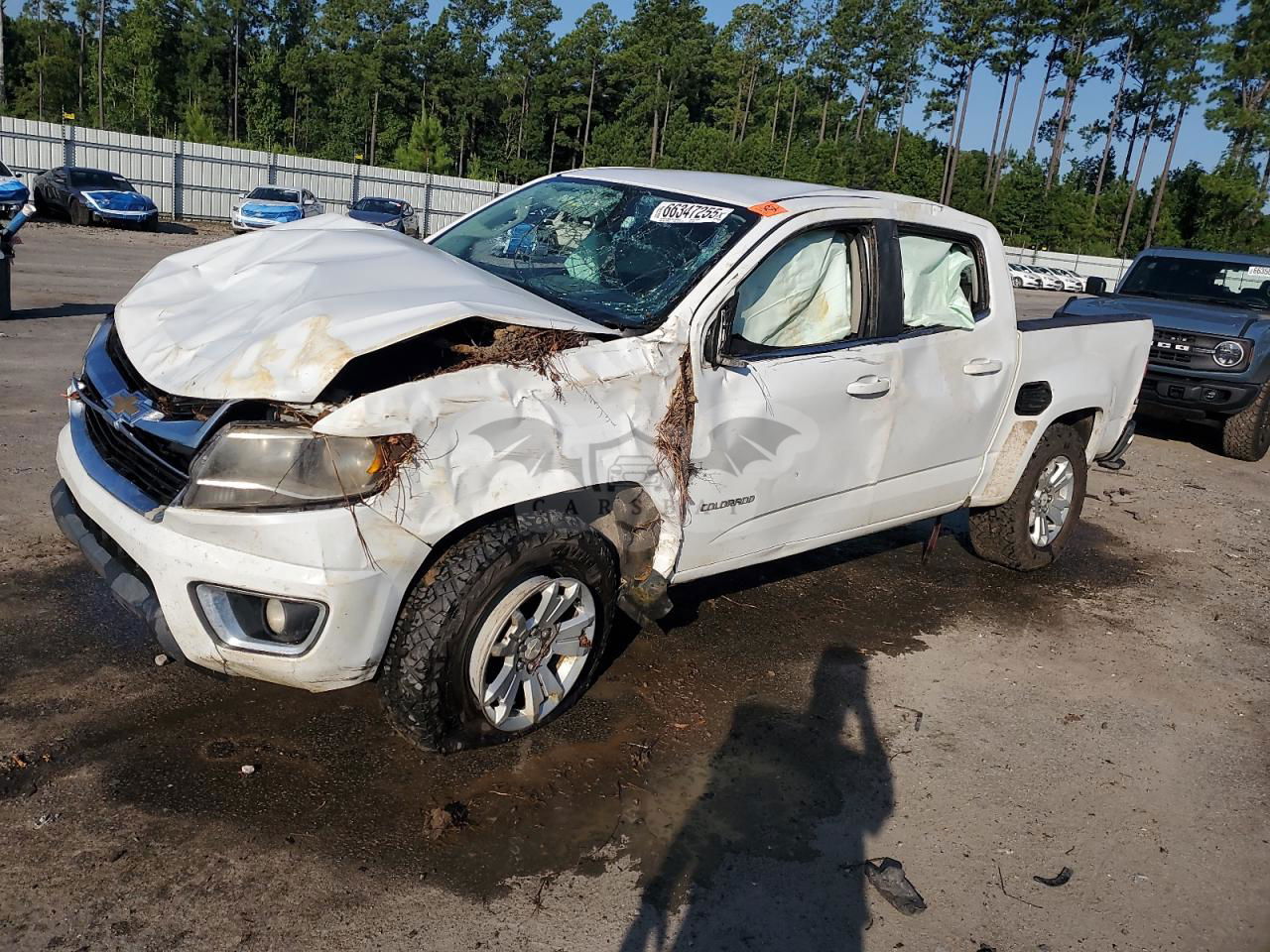 Chevrolet Colorado LT 2.5L  4 2016