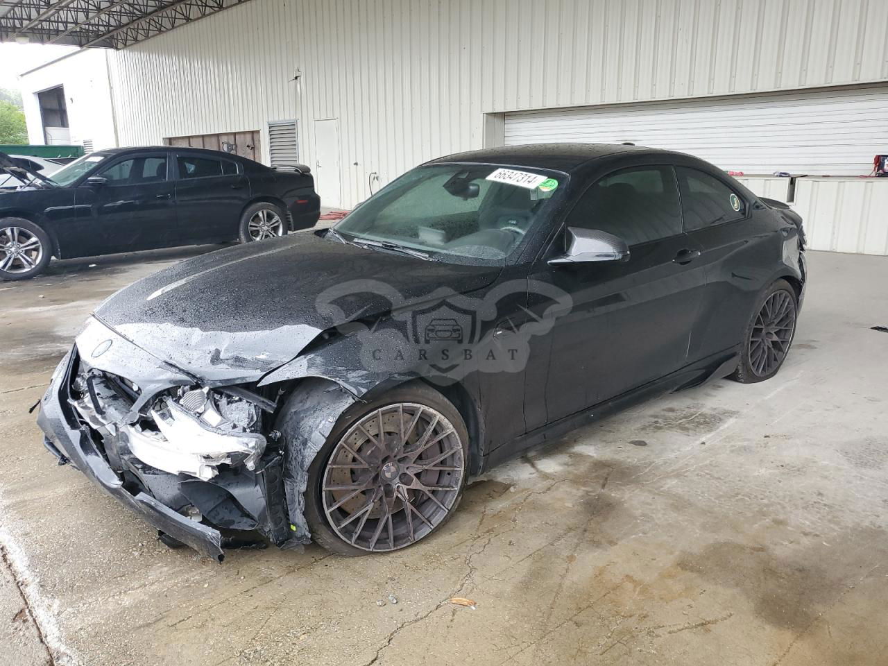 BMW M2 COMPETITION 3.0L  6 2020