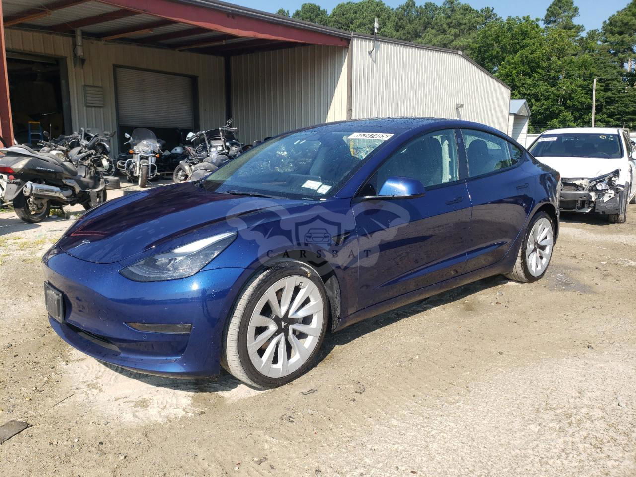 Tesla Model 3 2022