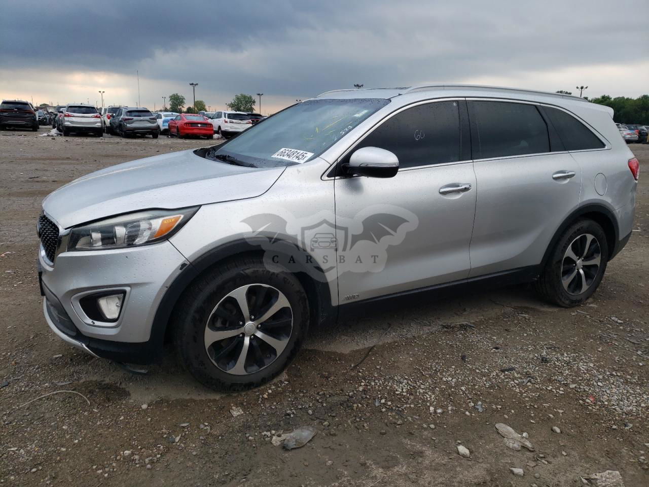Kia Sorento EX 2.0L  4 2016