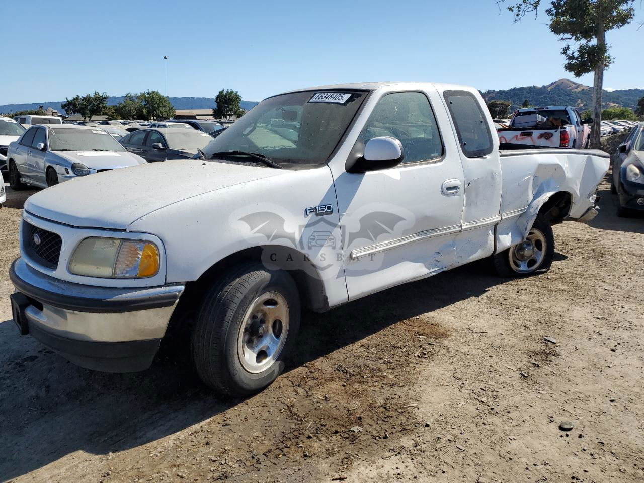 Ford F-150 4.6L  8 1997