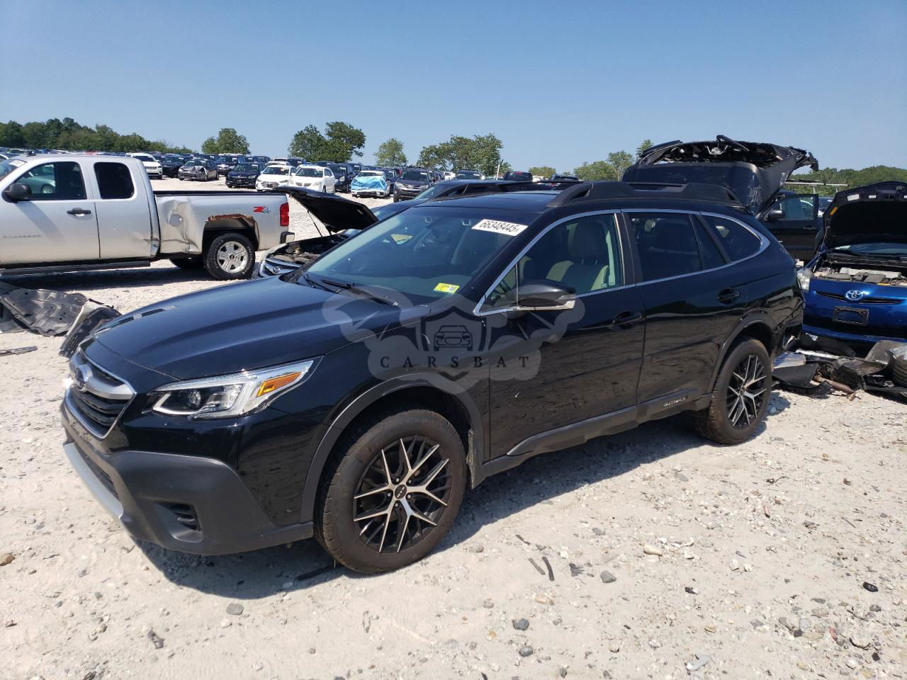 Subaru Outback LIMITED 2.5L  4 2020