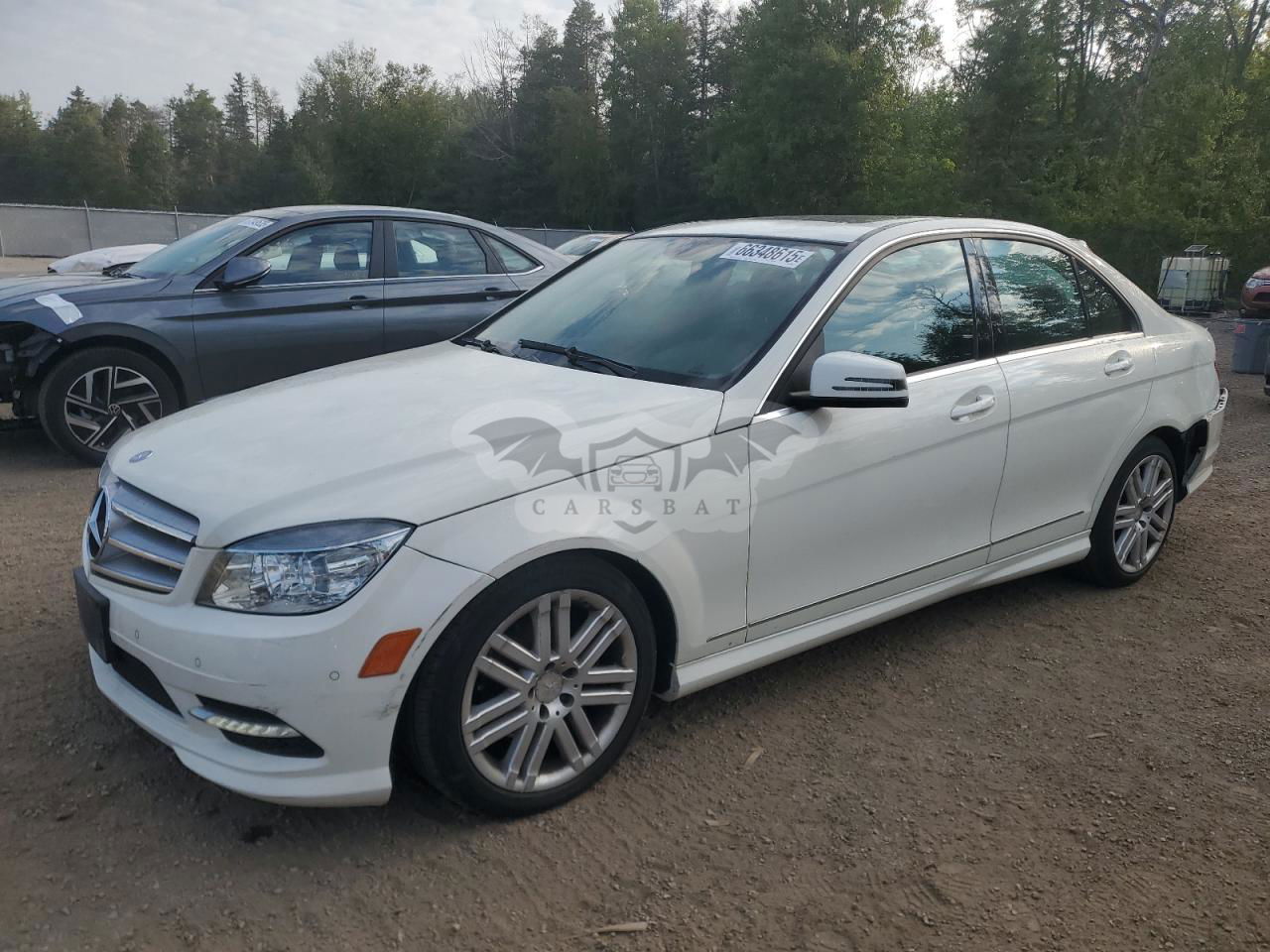 Mercedes-Benz C 250 4MATIC 2.5L  6 2011