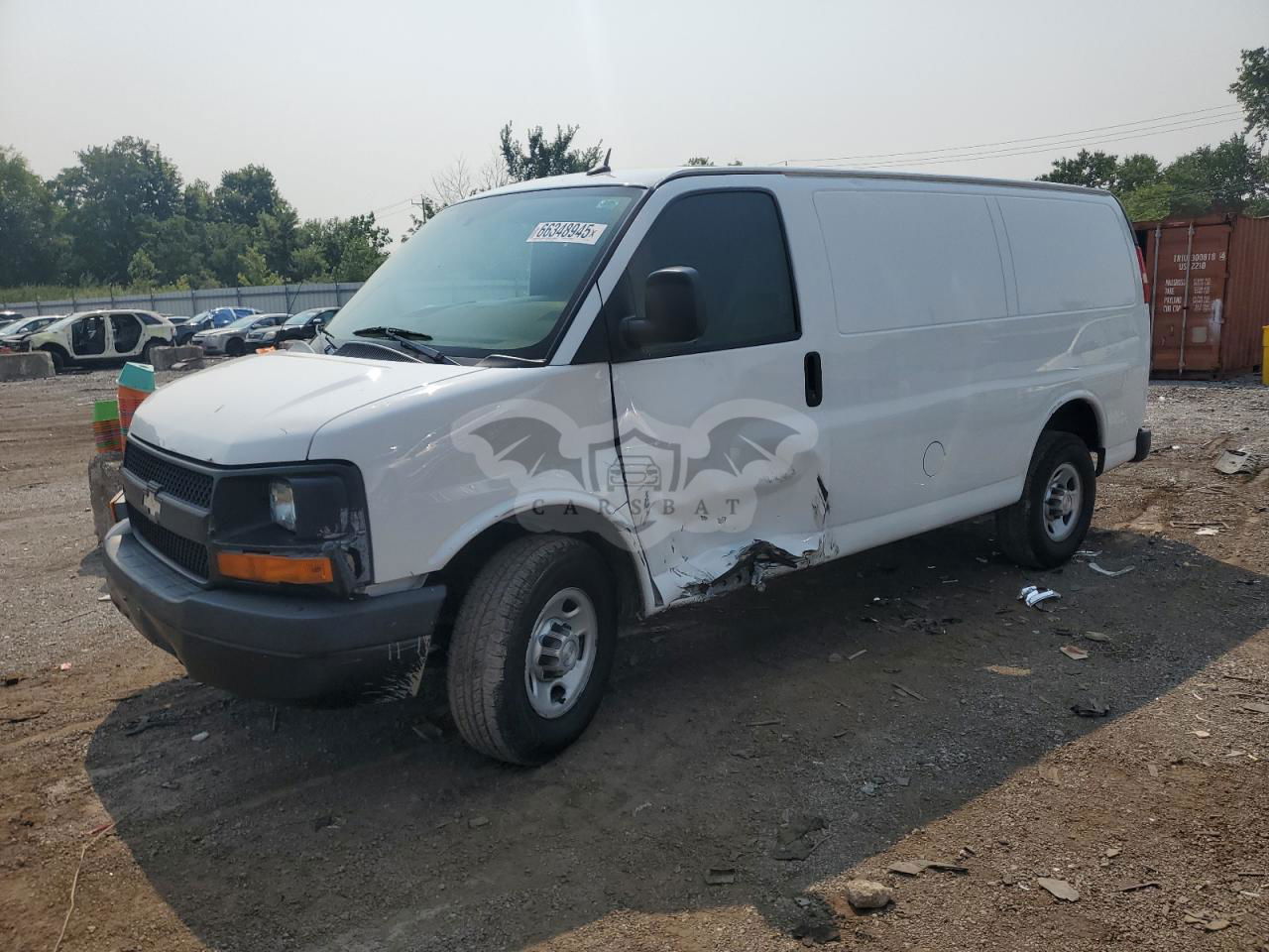 Chevrolet Express 4.8L  8 2015