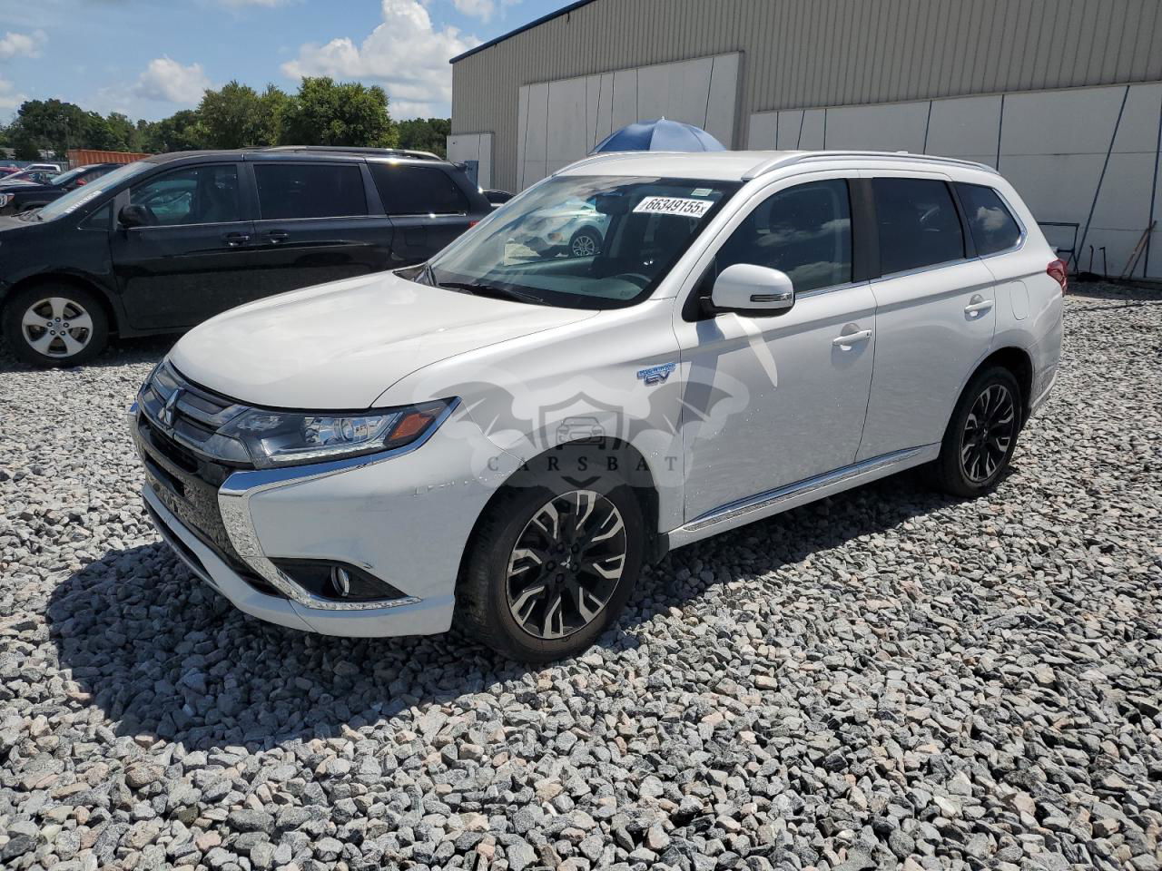 Mitsubishi Outlander SE 2.0L  4 2018