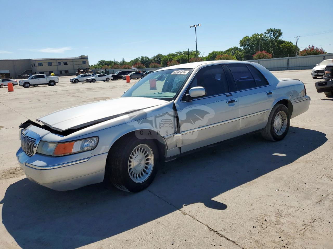 Mercury Grand Marquis LS 4.6L  8 1998
