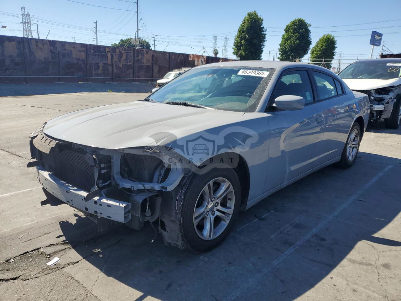 Dodge Charger SXT 3.6L  6 2021