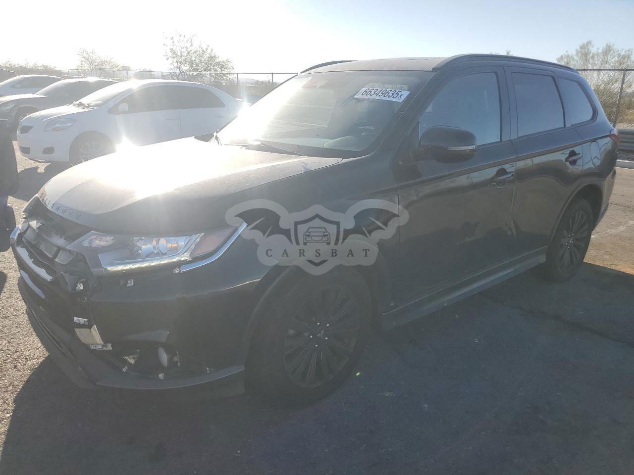 Mitsubishi Outlander SE 2.4L  4 2020
