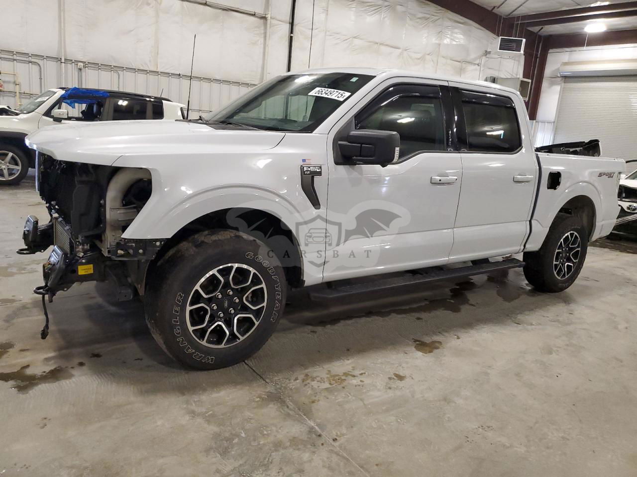 Ford F-150 SUPERCREW 2.7L  6 2021