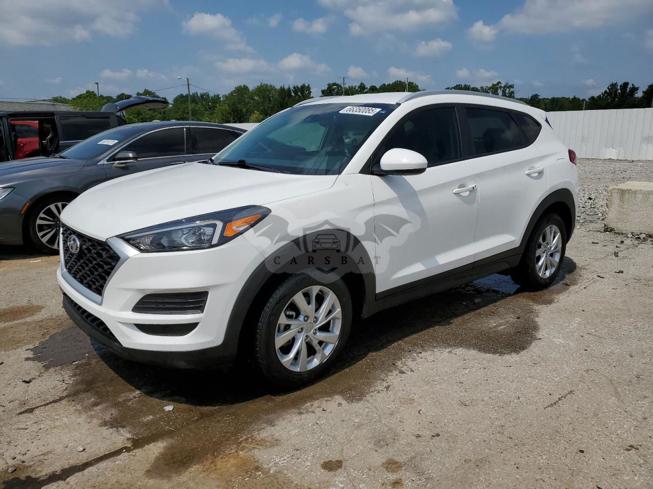 Hyundai Tucson LIMITED 2.0L  4 2021