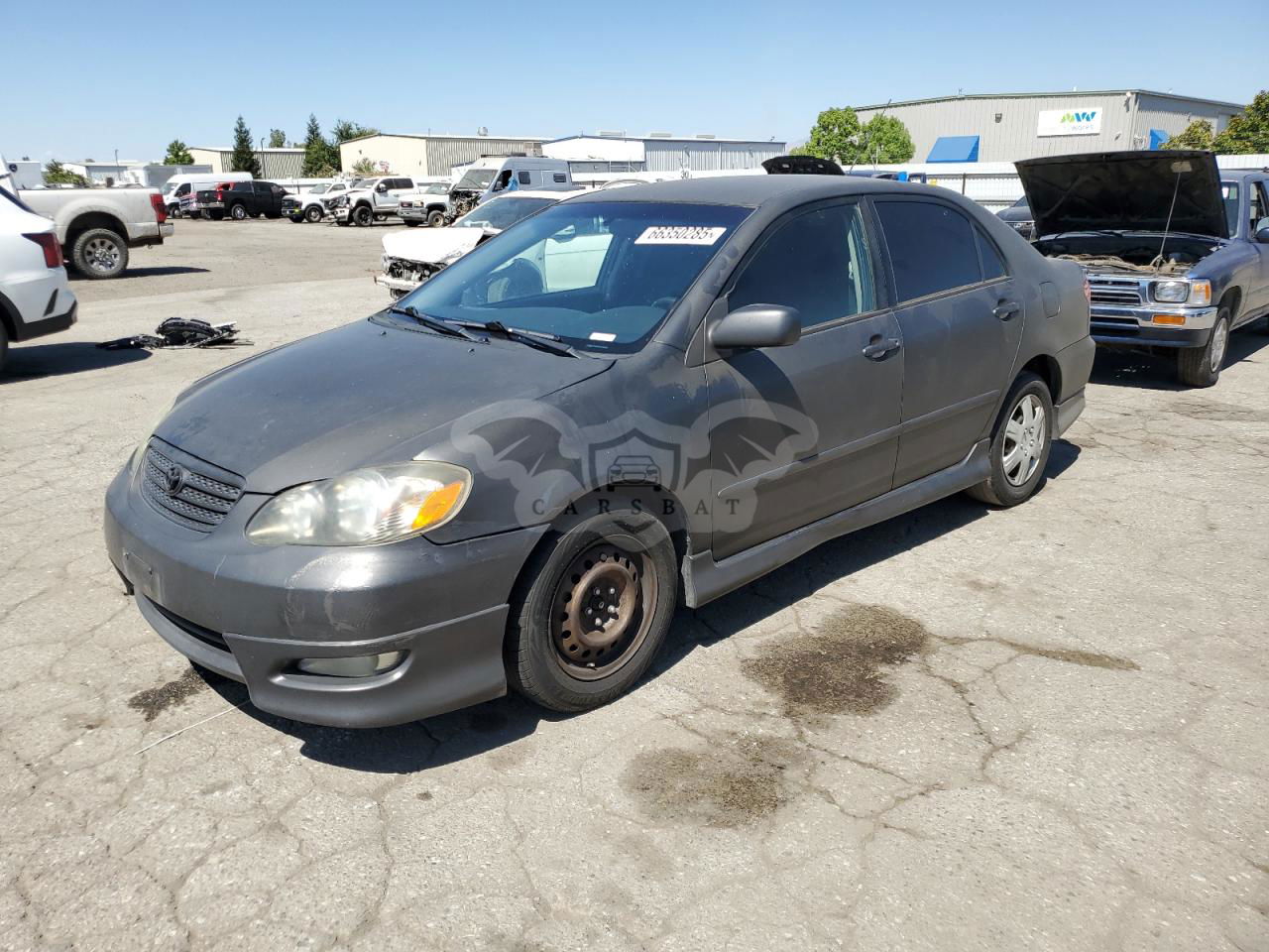 Toyota Corolla CE 1.8L  4 2005
