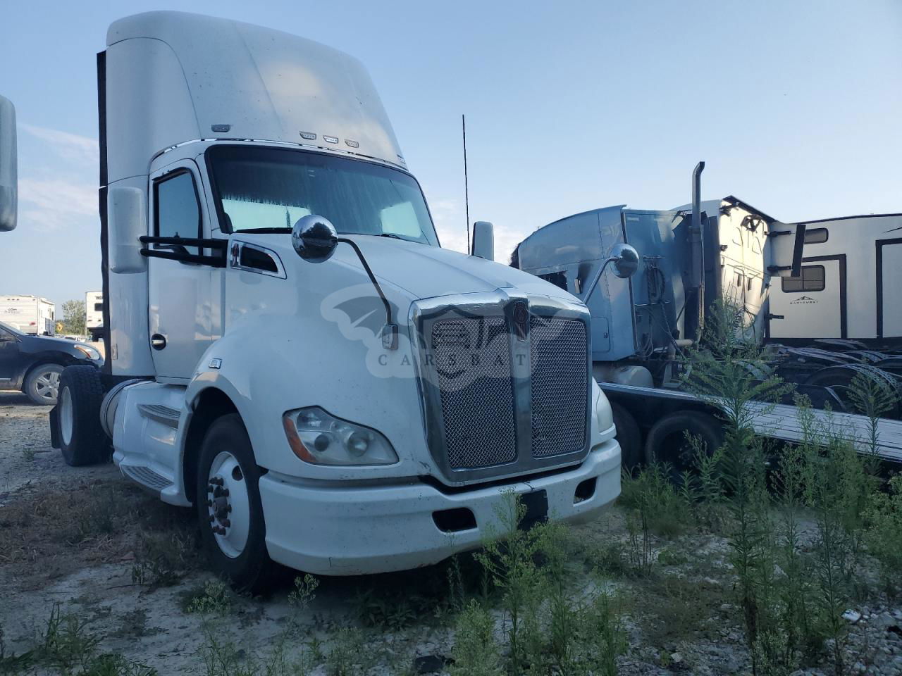 Kenworth T-series T680 15.0L  6 2014