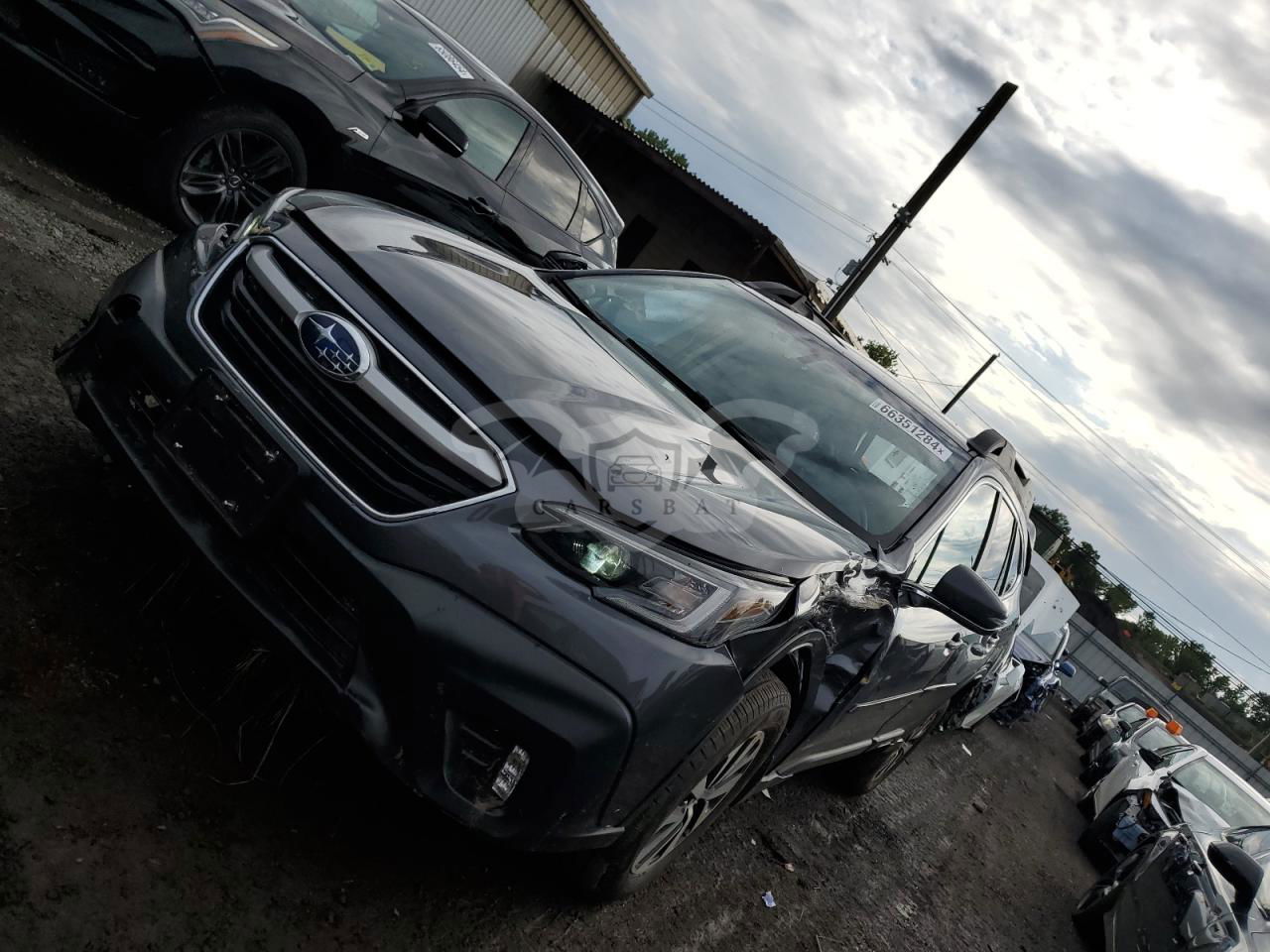 Subaru Outback PREMIUM 2.5L  4 2022