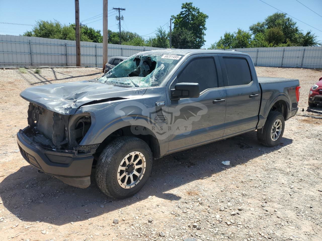 Ford F-150 SUPERCREW 3.5L  6 2023