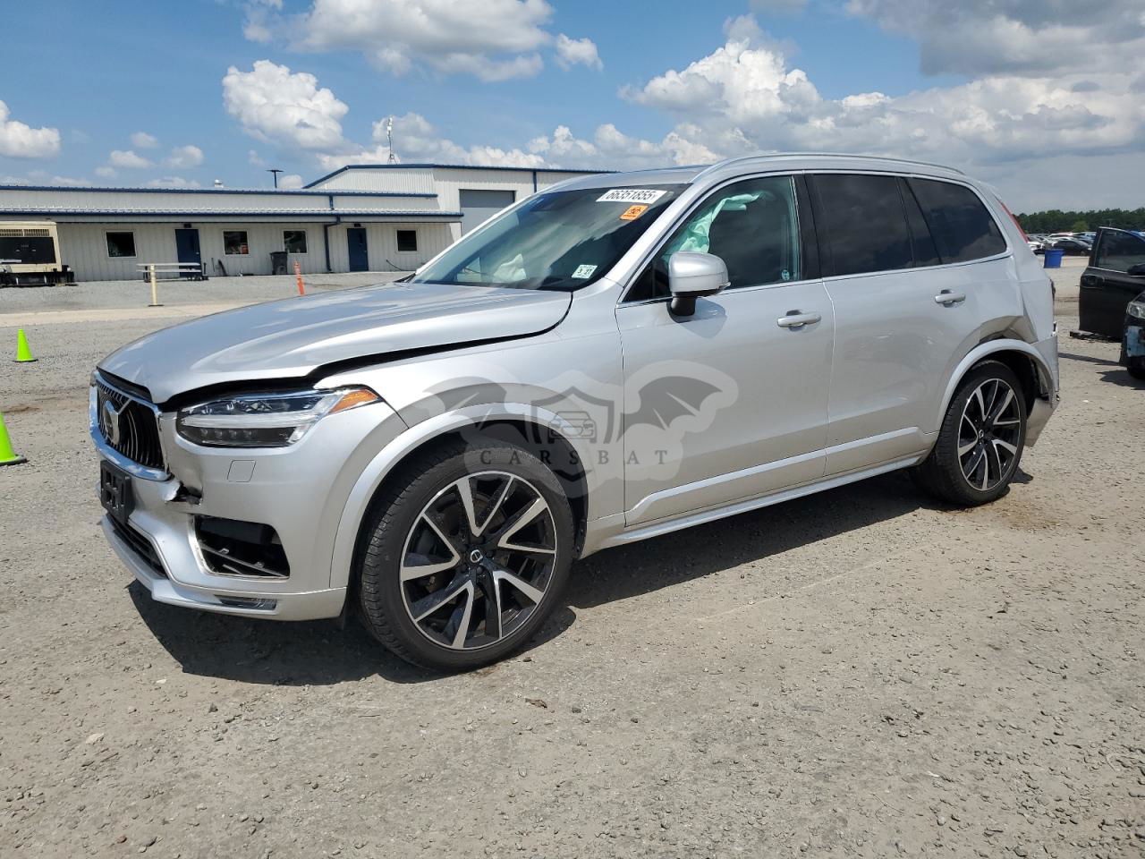 Volvo XC90 T6 MOMENTUM 2.0L  4 2022