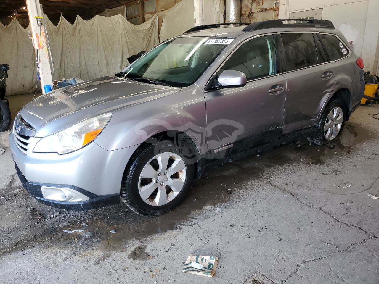 Subaru Outback 2.5I PREMIUM 2.5L  4 2010