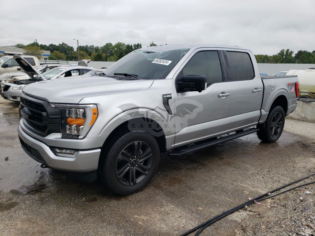 Ford F-150 SUPERCREW 3.5L  6 2022
