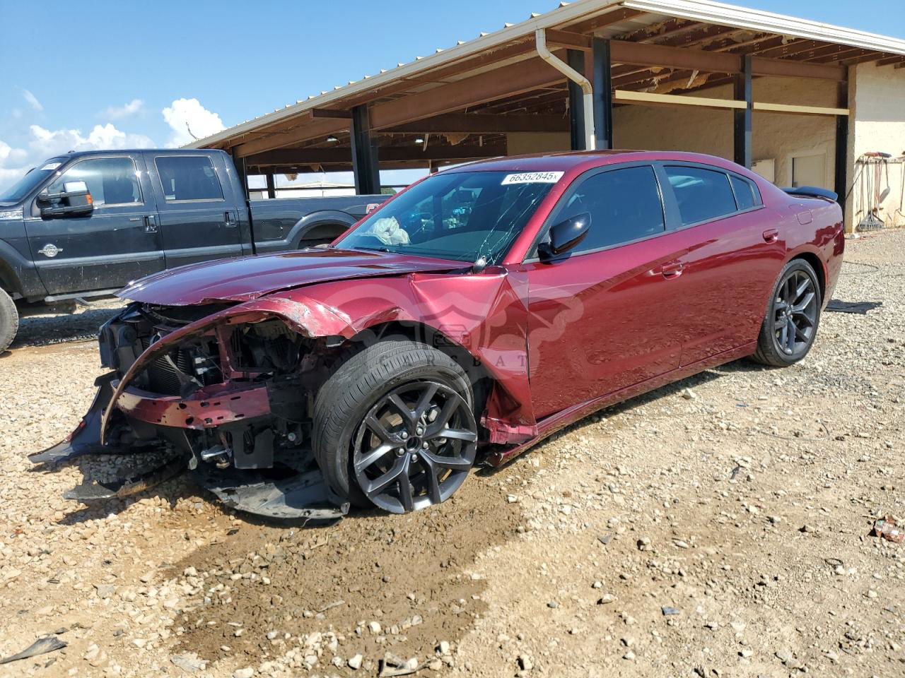 Dodge Charger SXT 3.6L  6 2021