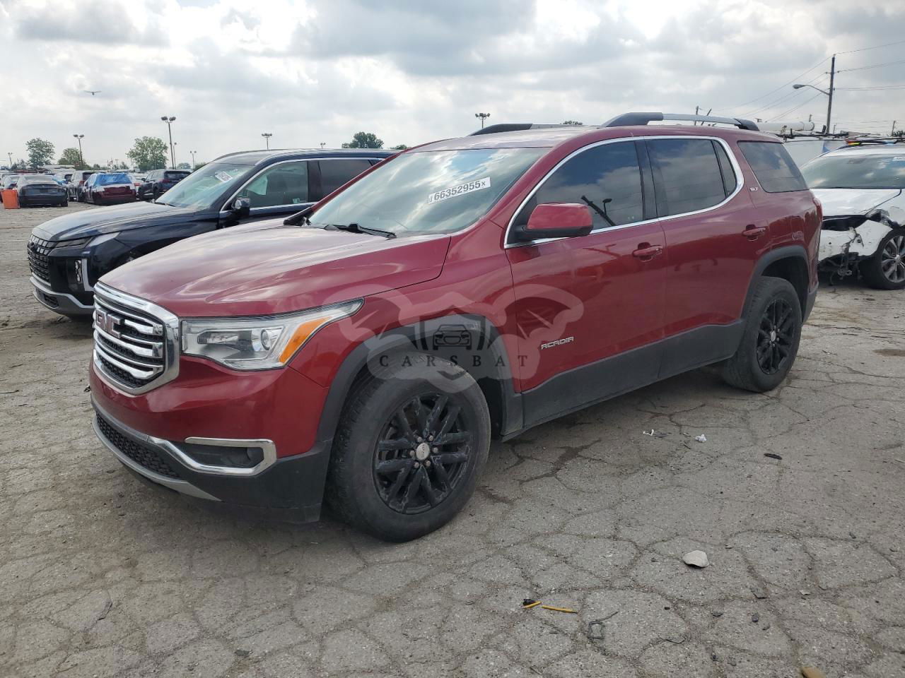 GMC Acadia SLT-1 3.6L  6 2019