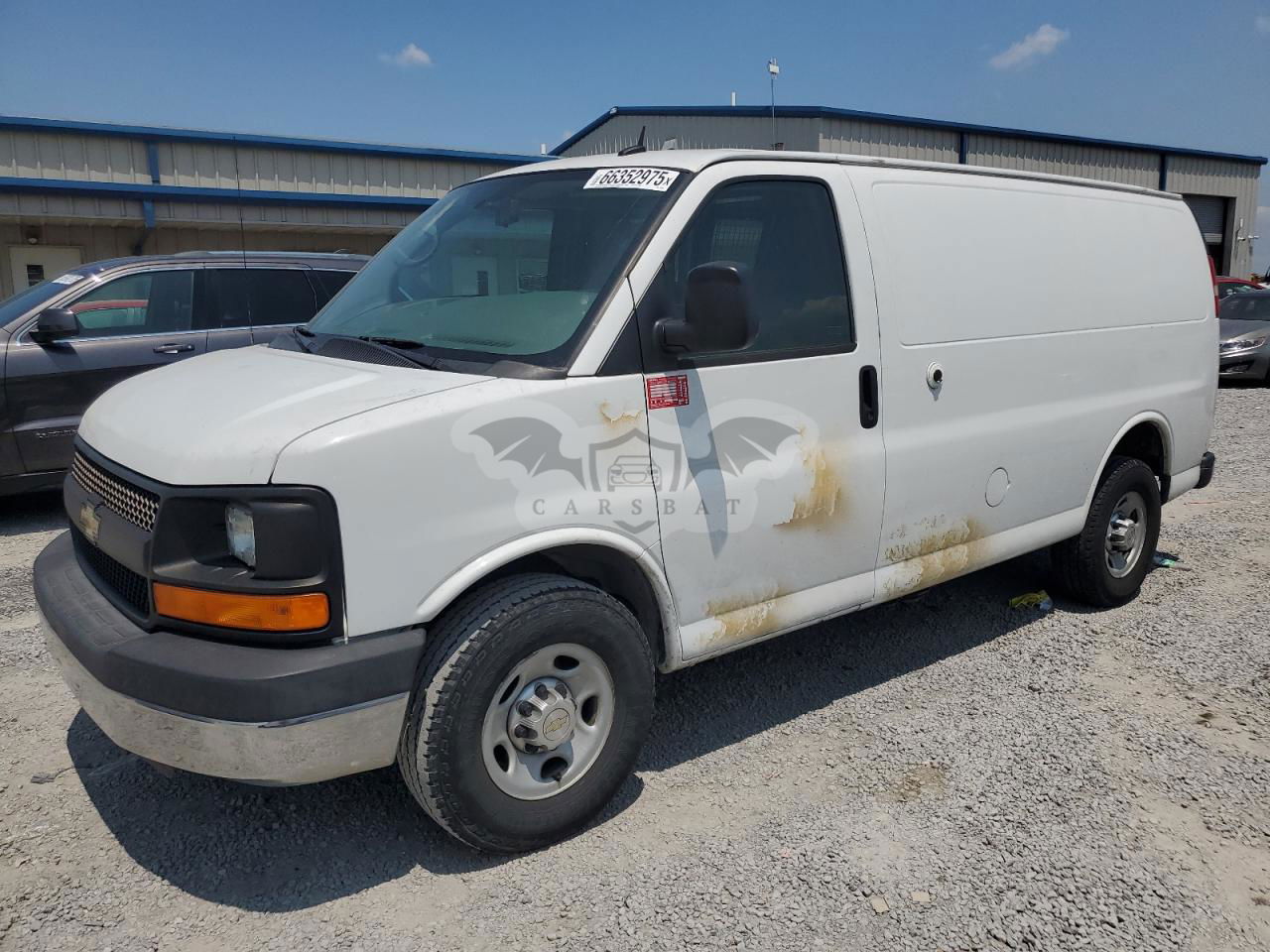 Chevrolet Express 4.8L  8 2014