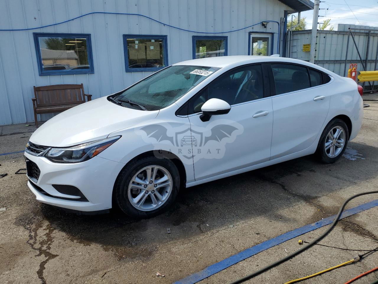 Chevrolet Cruze LT 1.4L  4 2018