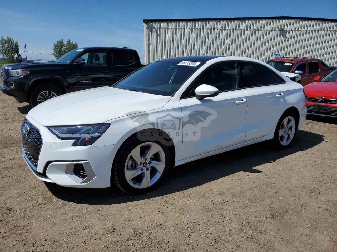 Audi A3 PREMIUM 2.0L  4 2022