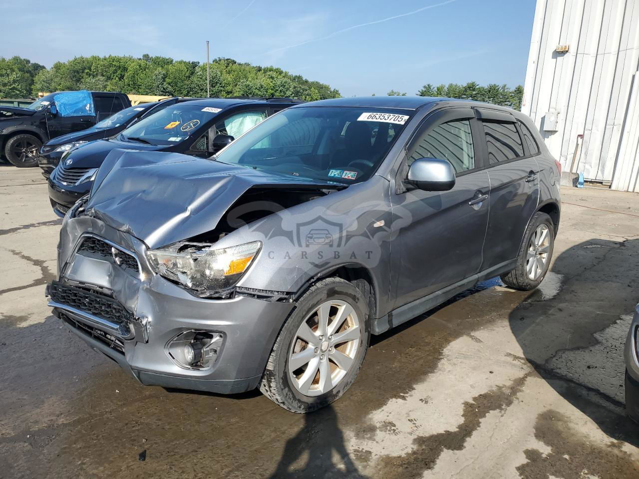 Mitsubishi Outlander ES 2.0L  4 2015