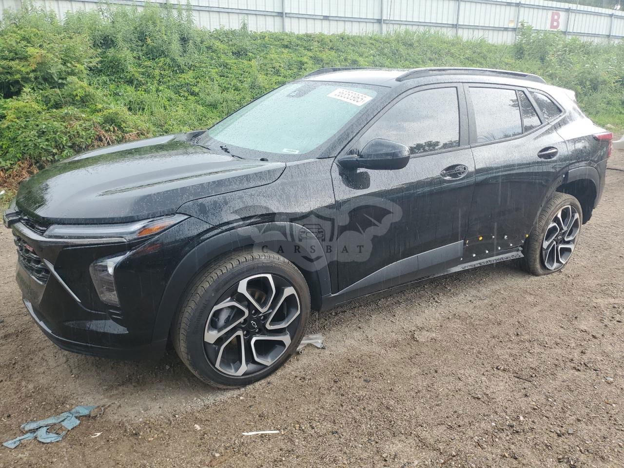 Chevrolet Trax 2RS 1.2L  3 2024