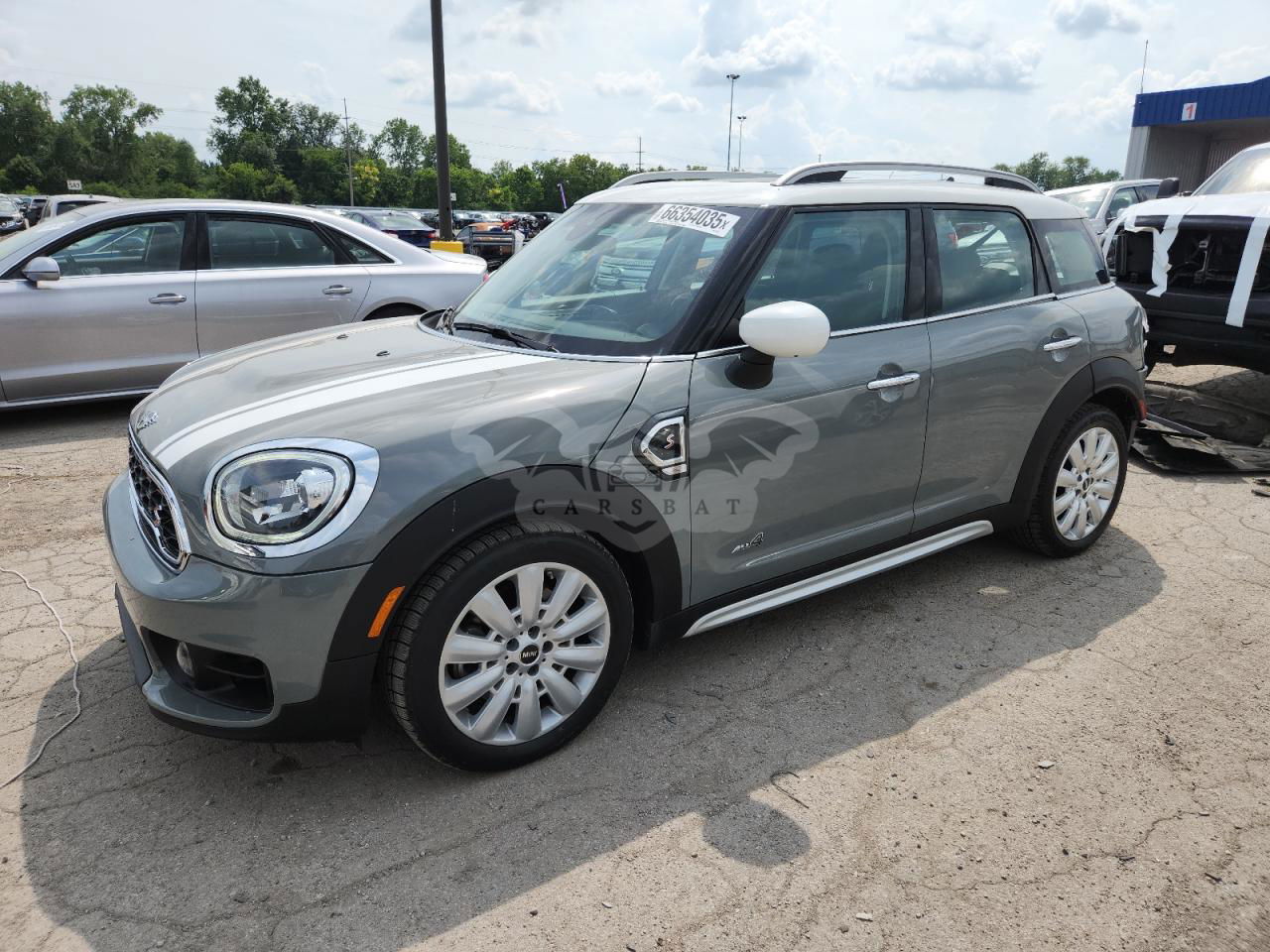 Mini Cooper S COUNTRYMAN ALL4 2.0L  4 2020