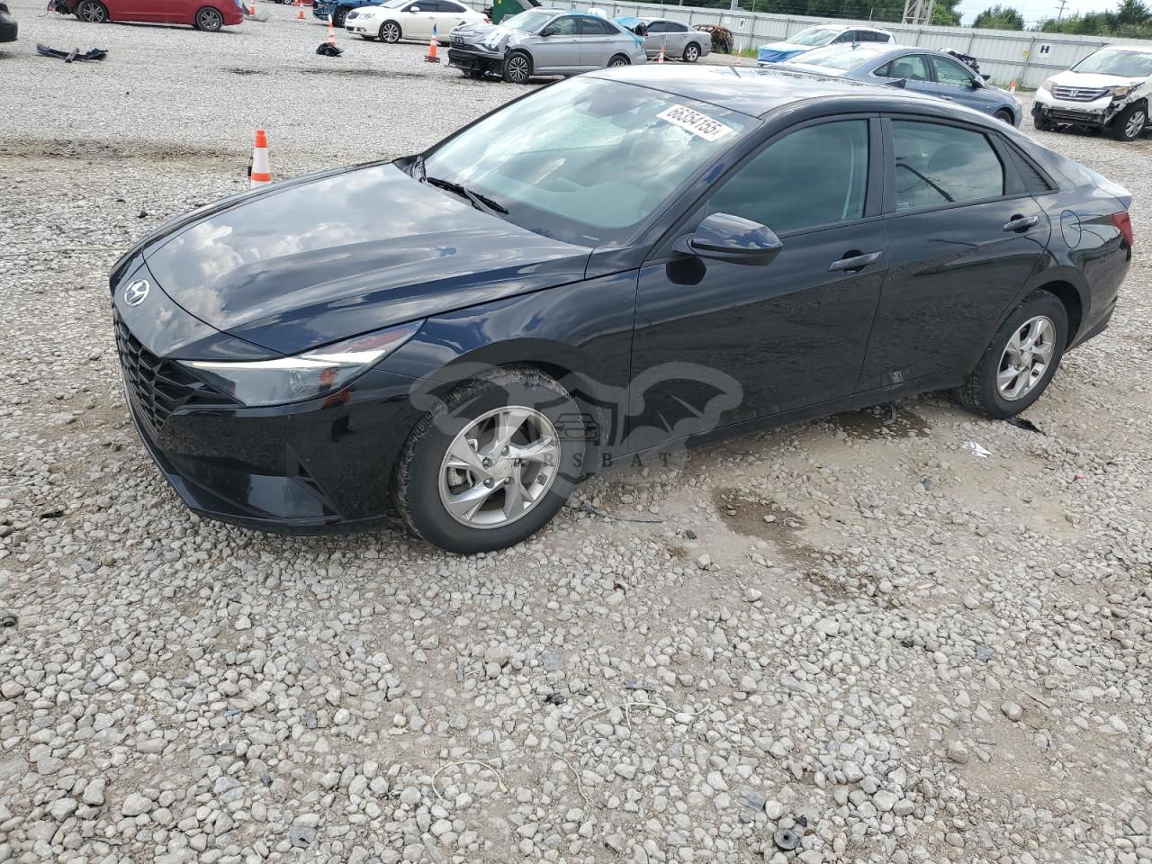 Hyundai Elantra SE 2.0L  4 2023