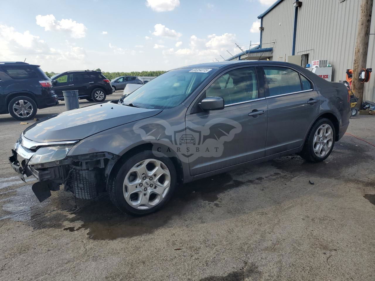 Ford Fusion SE 2.5L  4 2011