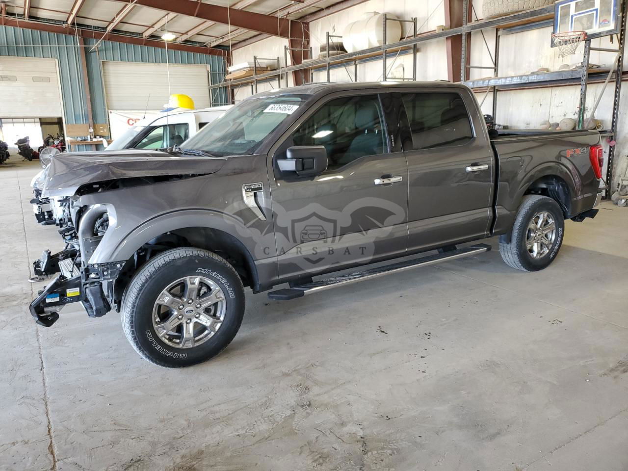 Ford F-150 SUPERCREW 3.5L  6 2021
