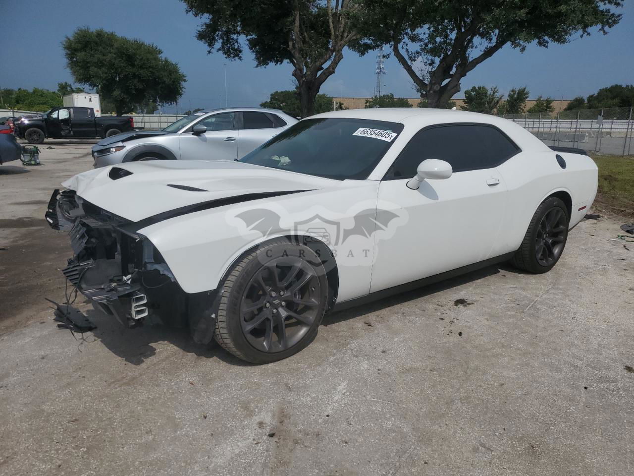 Dodge Challenger R/T SCAT PACK 6.4L  8 2021