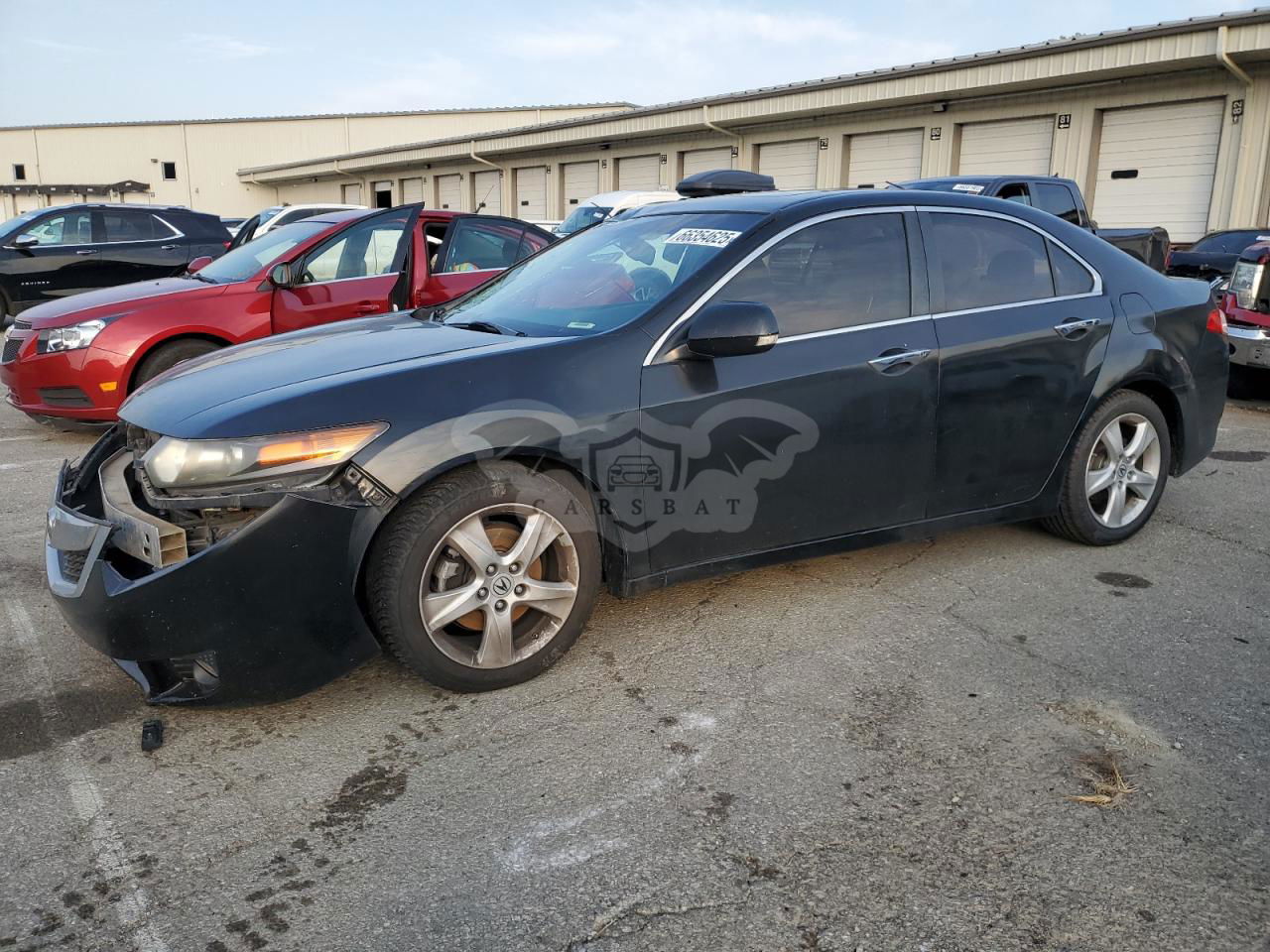 Acura TSX 2.4L  4 2010