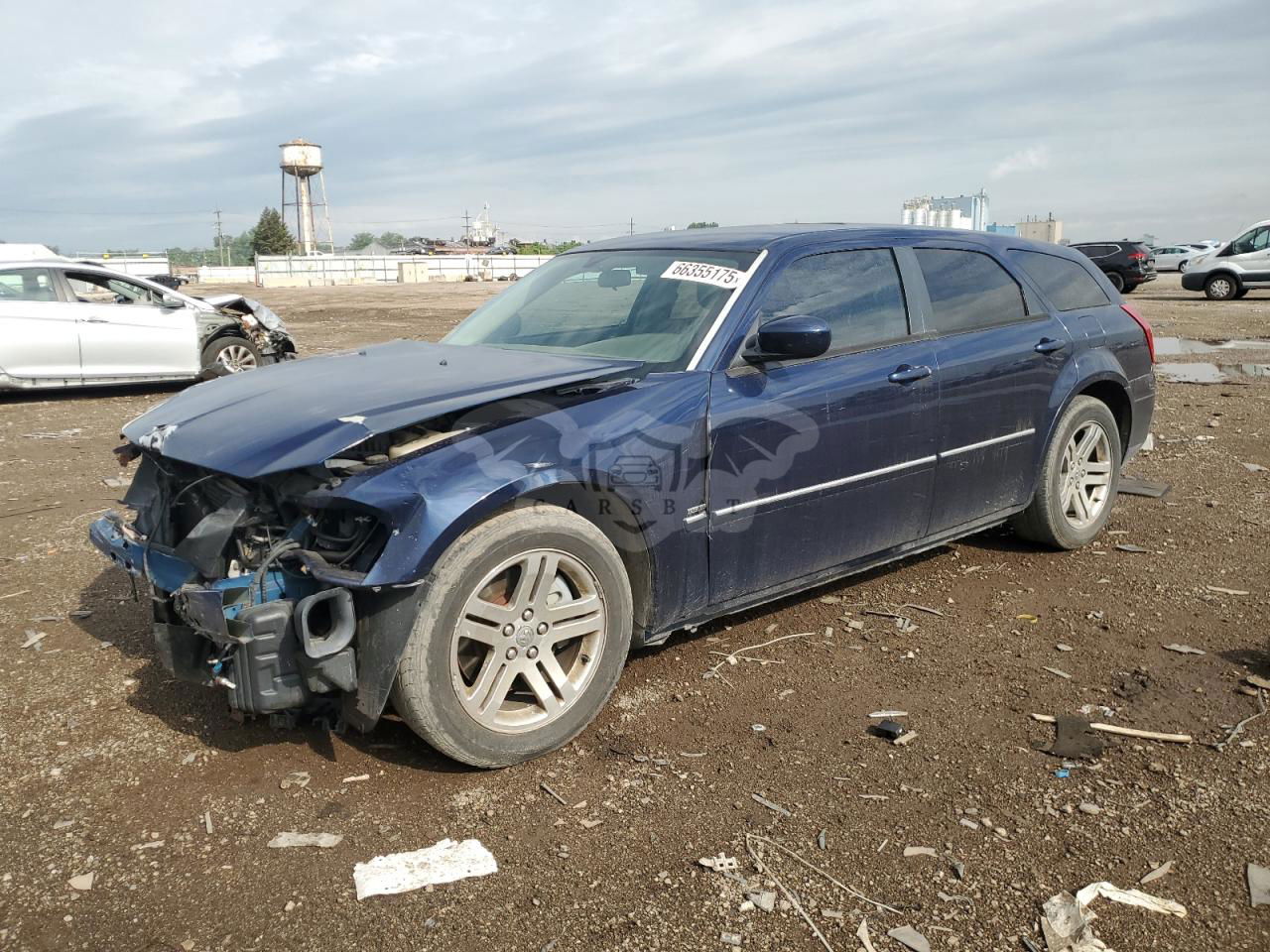 Dodge Magnum R/T 5.7L  8 2005