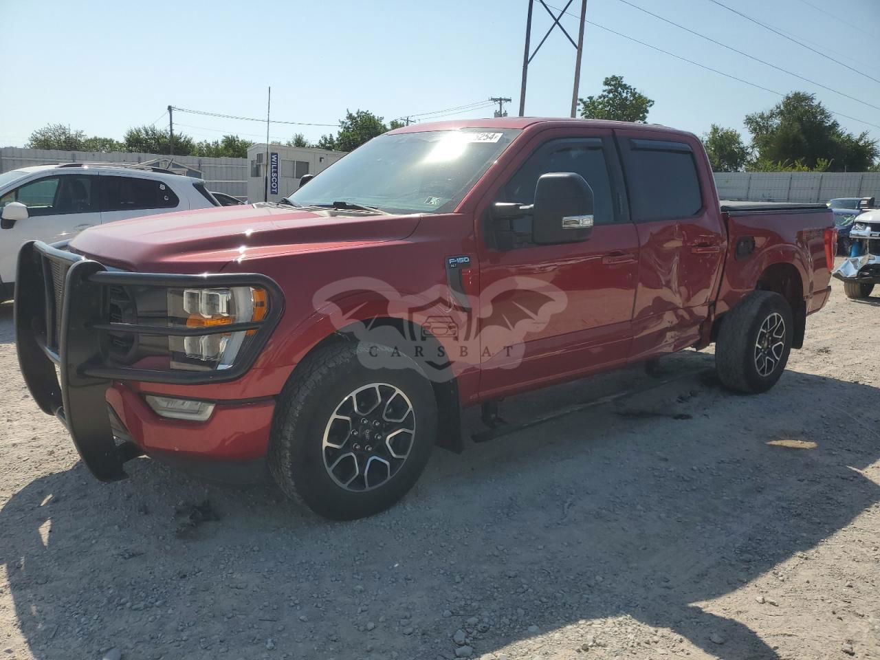 Ford F-150 SUPERCREW 3.5L  6 2022