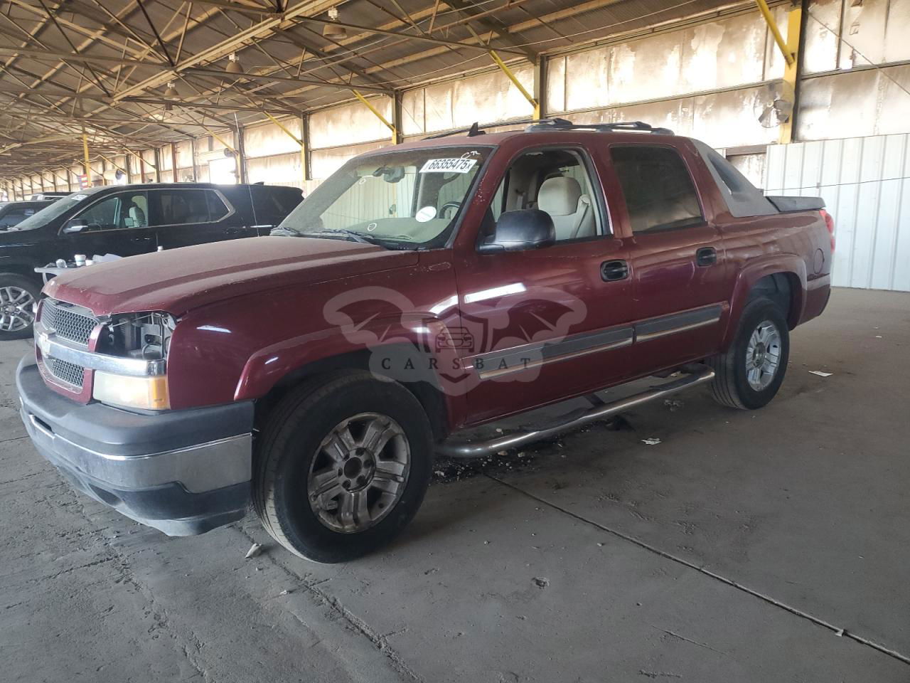 Chevrolet Avalanche C1500 5.3L  8 2006