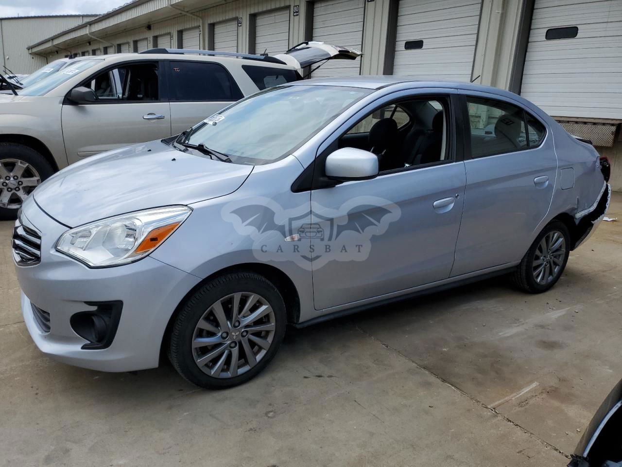 Mitsubishi Mirage G4 ES 1.2L  3 2019