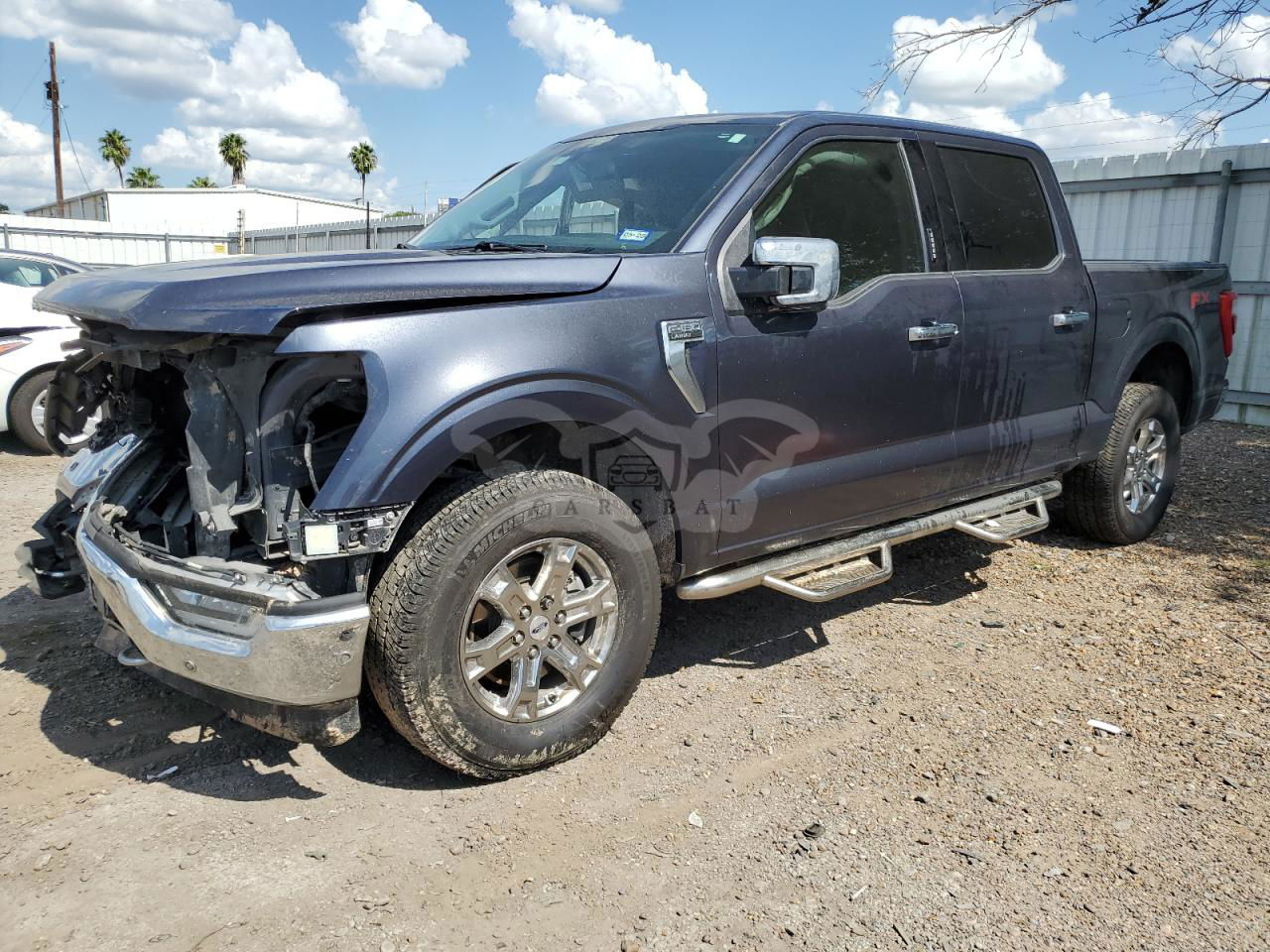 Ford F-150 SUPERCREW 3.5L  6 2021