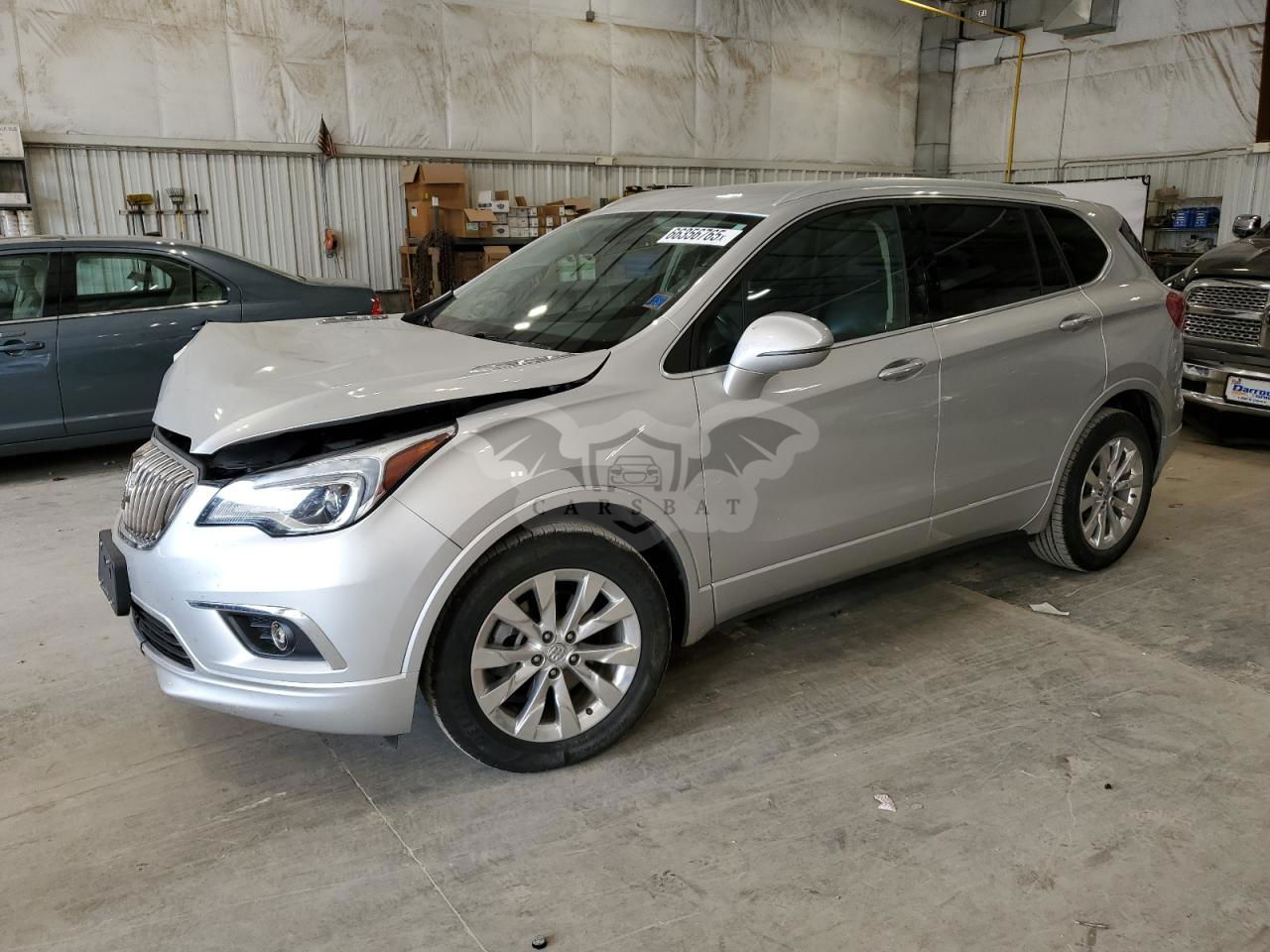 Buick Envision ESSENCE 2.5L  4 2018