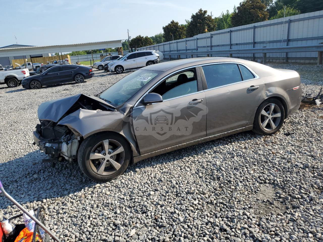 Chevrolet Malibu 1LT 2.4L  4 2012